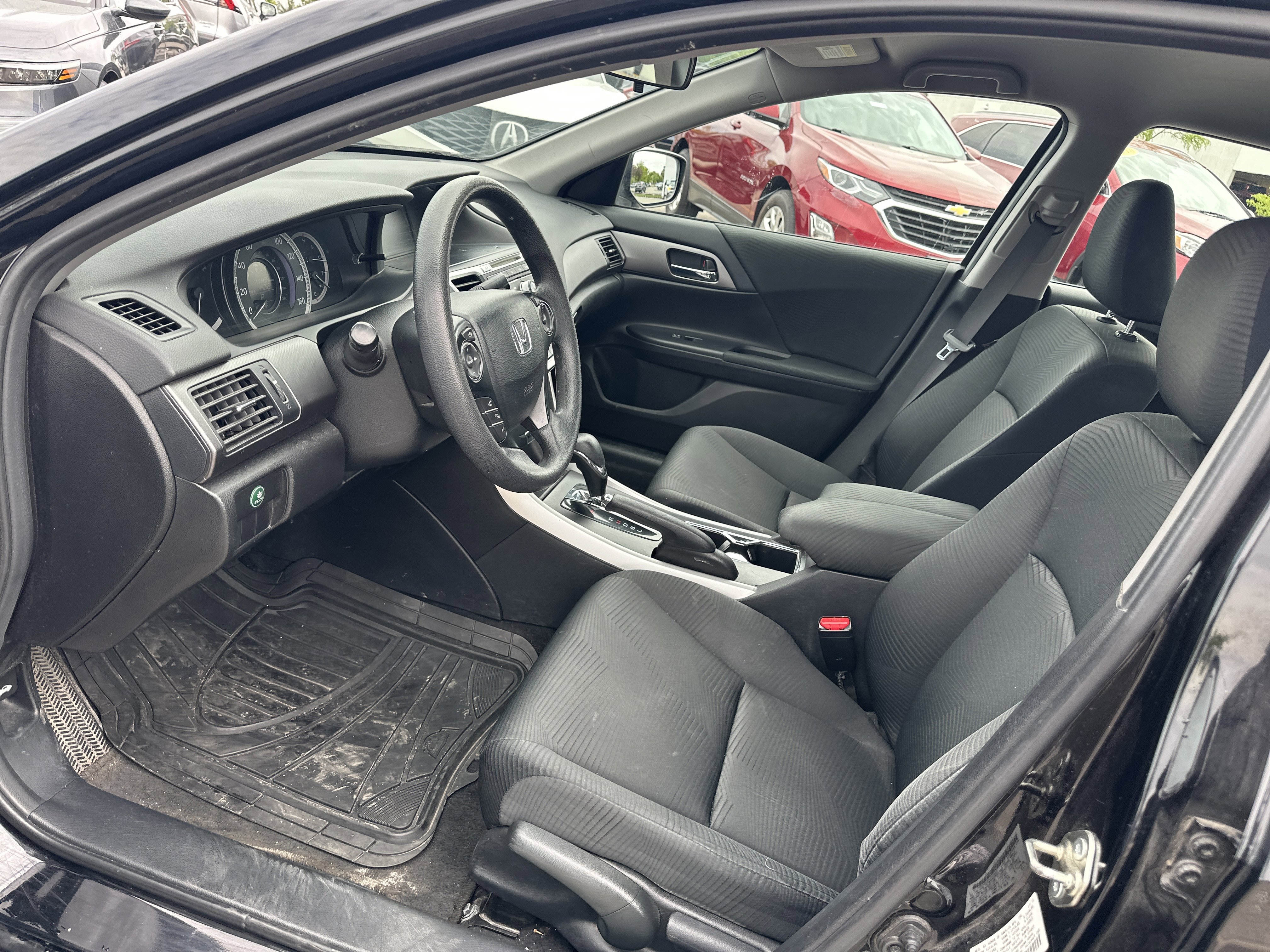 Used 2015 Honda Accord LX image 12