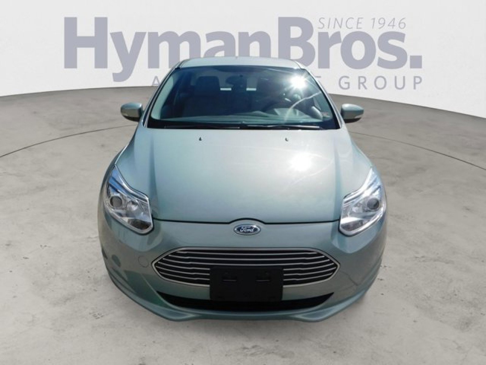 Used 2013 Ford Focus Electric Hatchback image 3