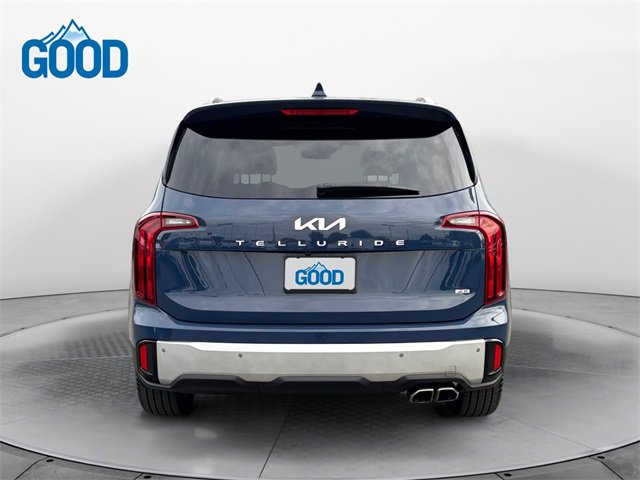 Used 2024 Kia Telluride S w/ S Sunroof Package image 4