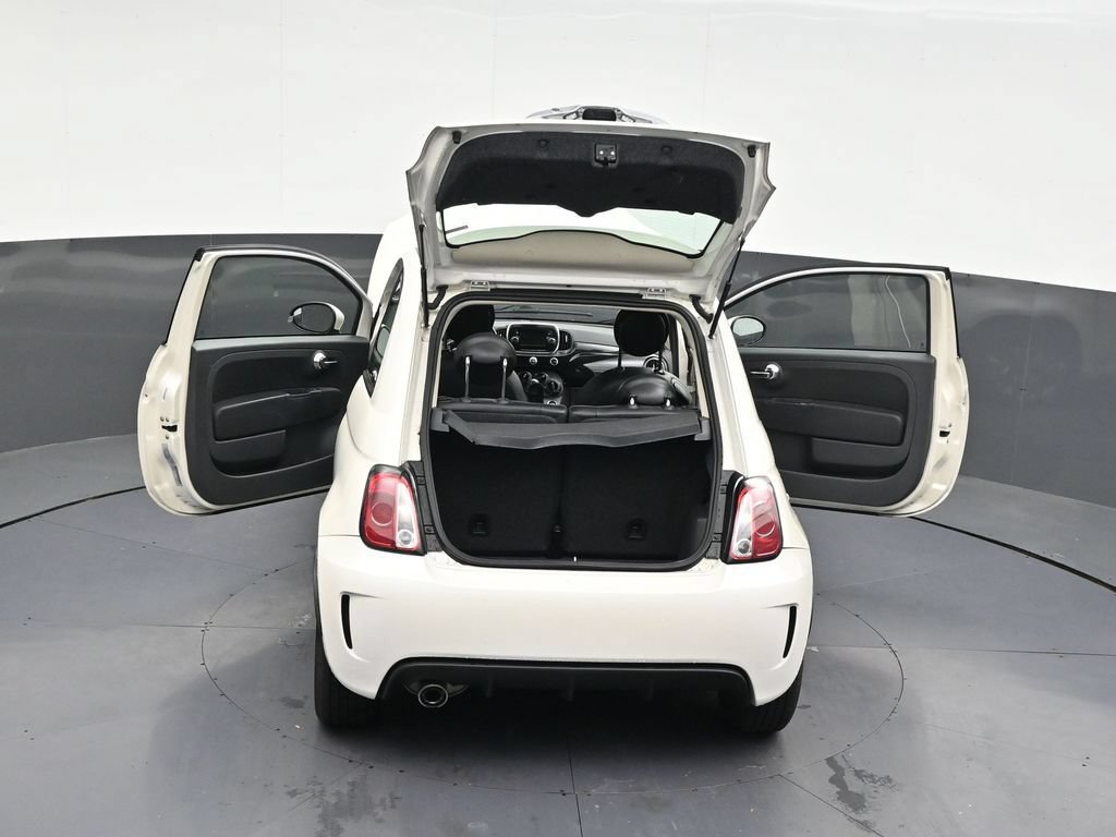 Used 2019 FIAT 500 Pop w/ Urbana Appearance Package FWD image 34