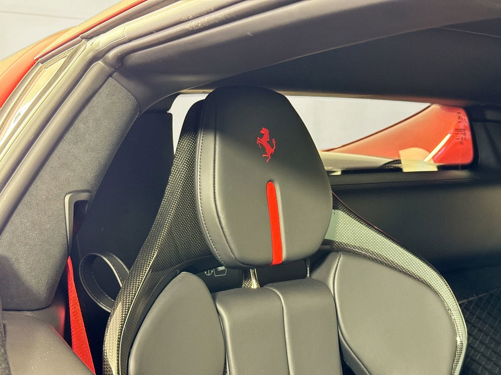 Certified 2024 Ferrari 296 GTB image 23