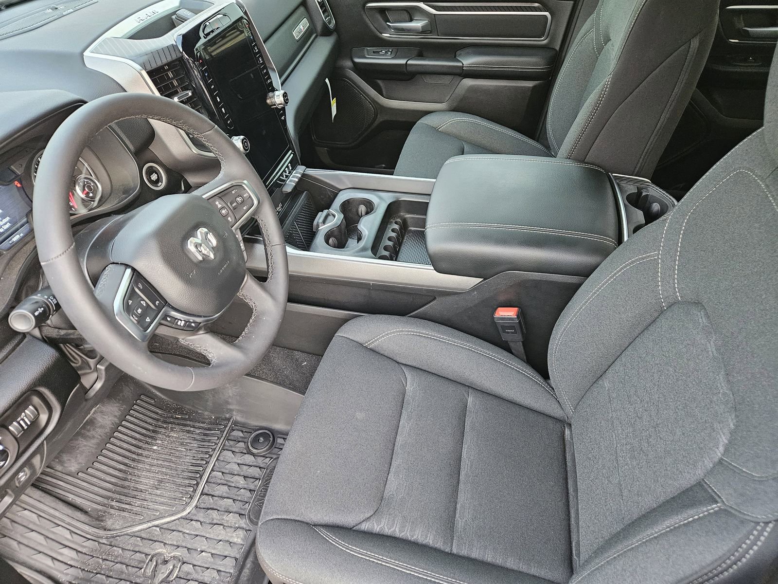 Used 2026 RAM 1500 Lone Star AWD/4WD image 18