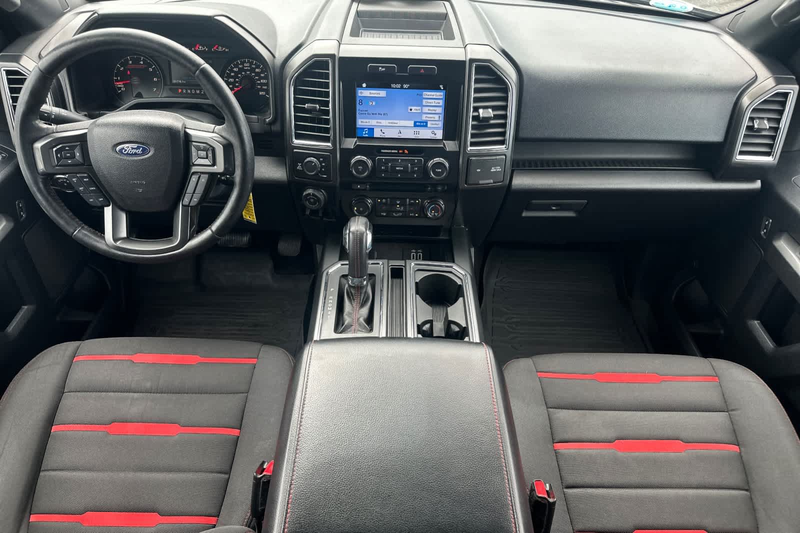 Used 2016 Ford F150 XLT w/ Equipment Group 302A Luxury AWD/4WD image 15