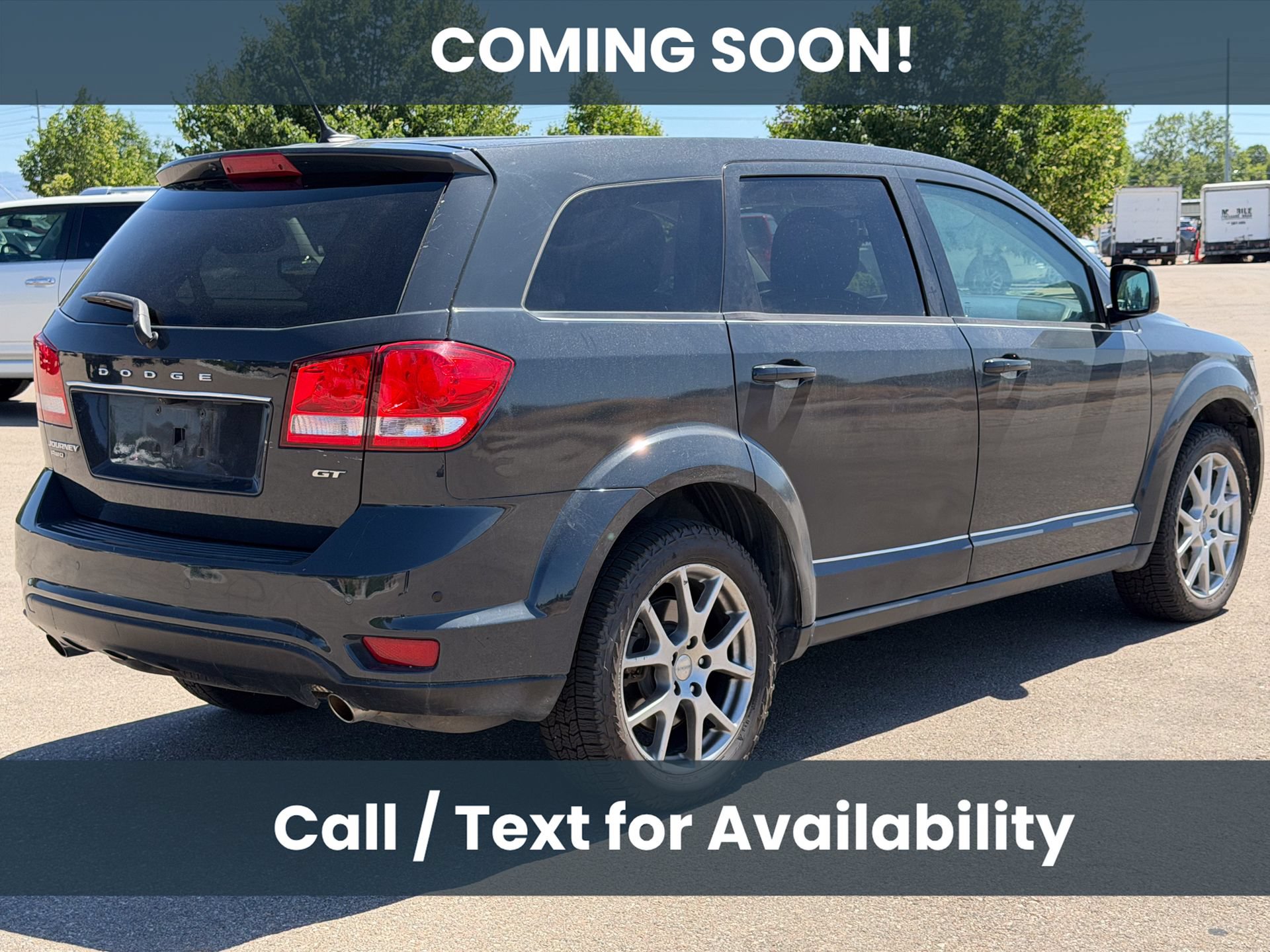 Used 2017 Dodge Journey GT w/ Driver Convenience Group AWD/4WD image 5