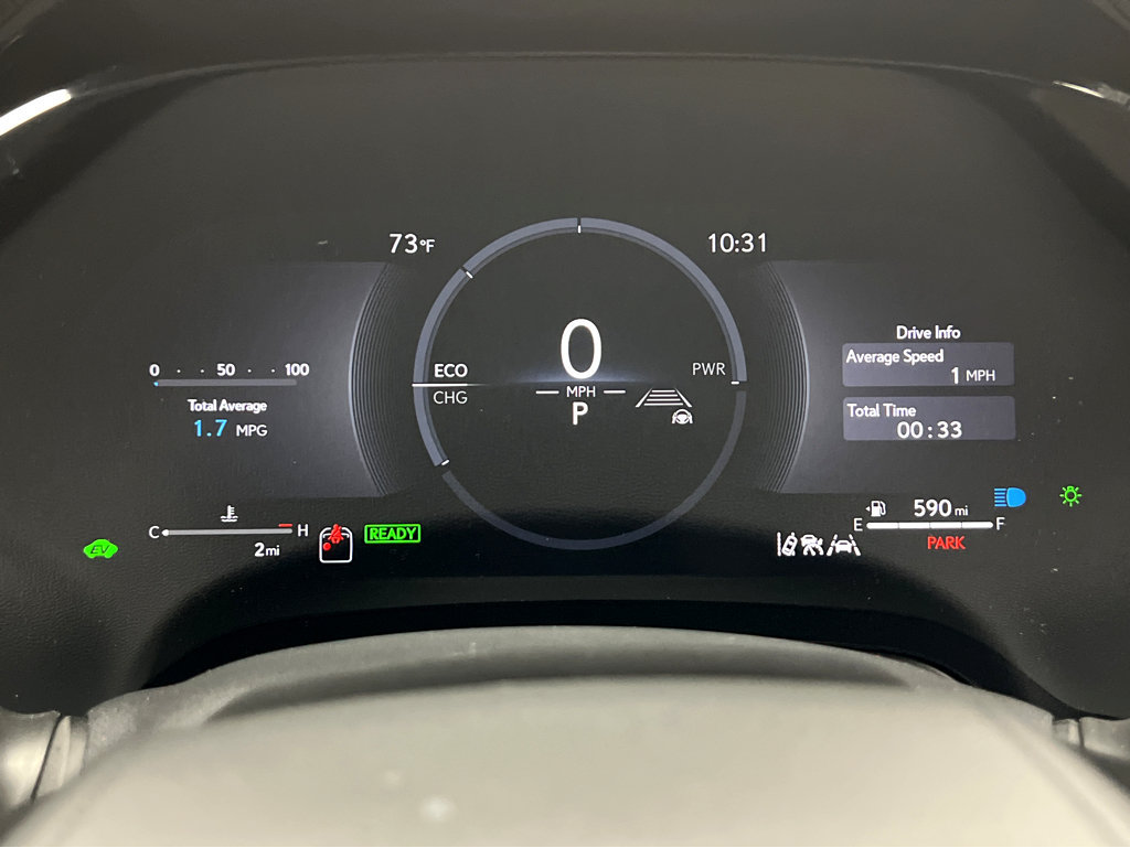 New 2026 Lexus RX 350h AWD/4WD image 14