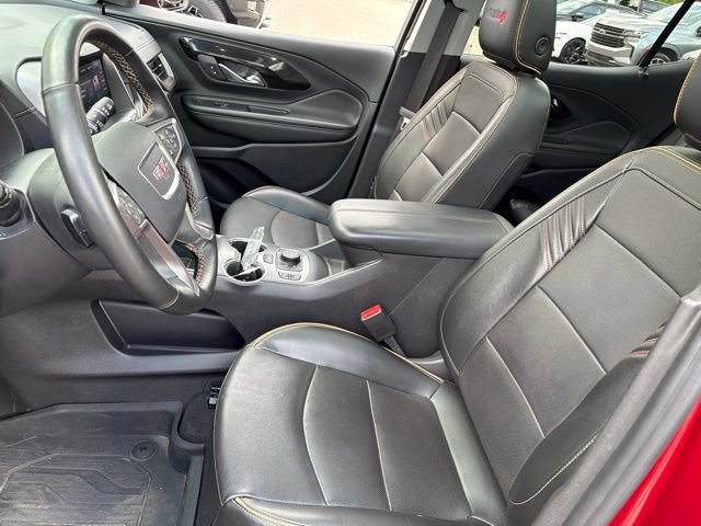 Used 2023 GMC Terrain AT4 w/ Infotainment Package II AWD/4WD image 9