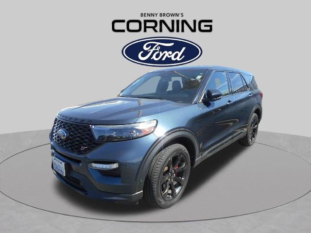 Certified 2022 Ford Explorer ST w/ Equipment Group 401A