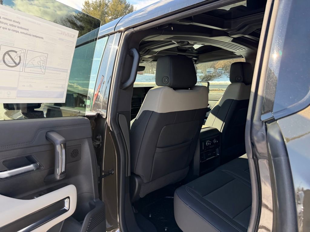 New 2026 GMC Hummer EV SUV image 12
