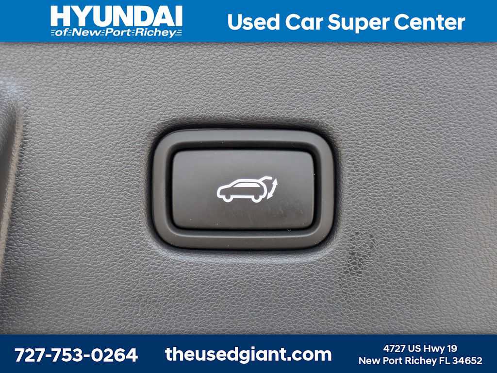 Certified 2024 Hyundai Tucson N Line AWD/4WD image 13