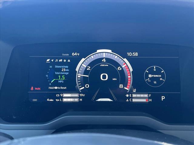 New 2026 Toyota Tundra 1794 Edition image 12