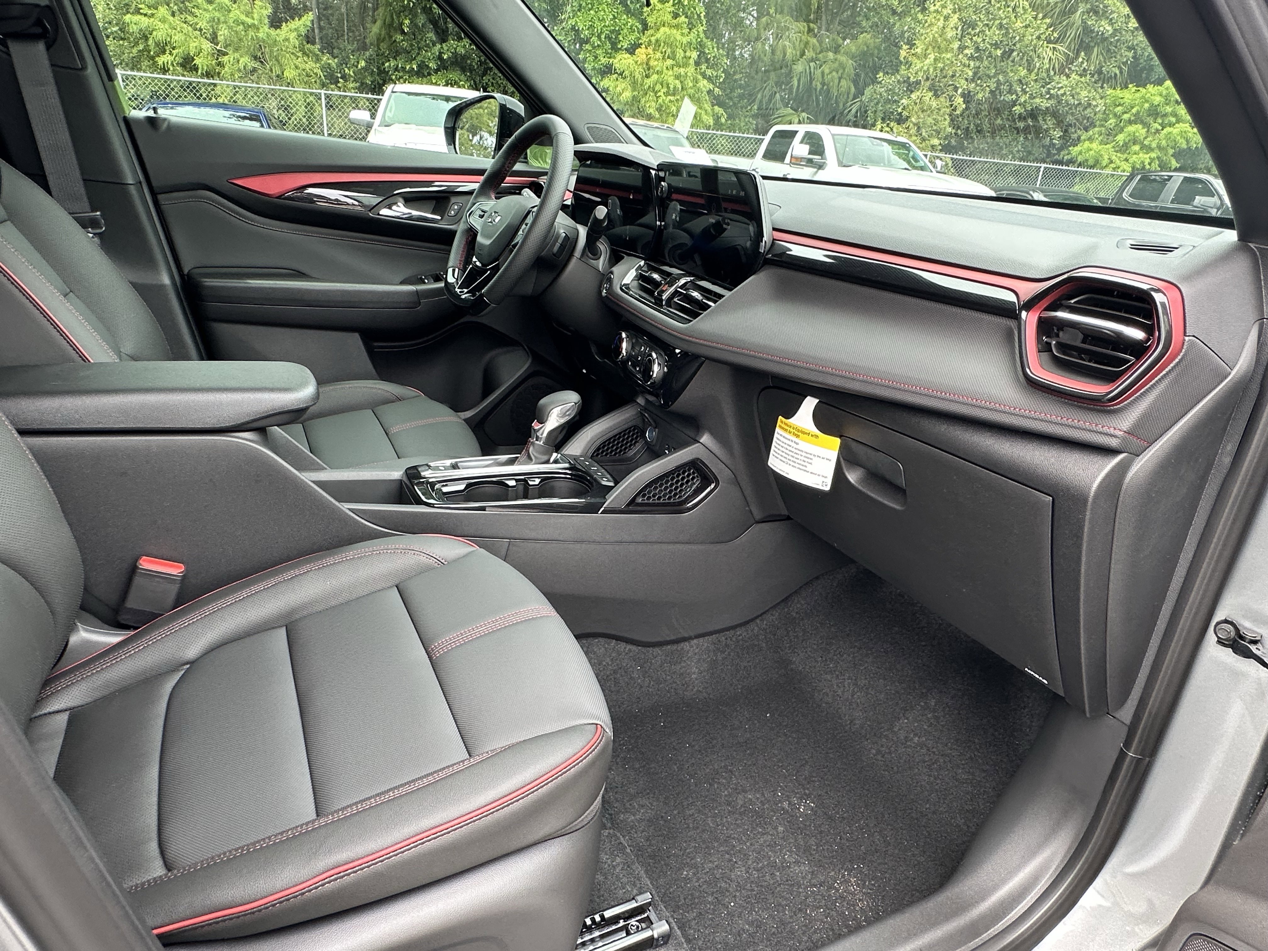 New 2026 Chevrolet TrailBlazer RS w/ Driver Confidence Package FWD image 38