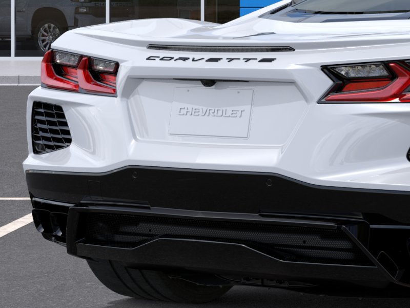 New 2027 Chevrolet Corvette Stingray Coupe w/ 1LT RWD image 14