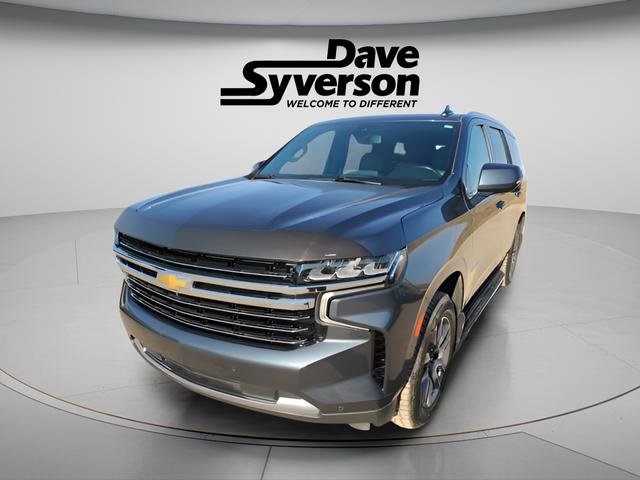Used 2021 Chevrolet Tahoe LT image 1