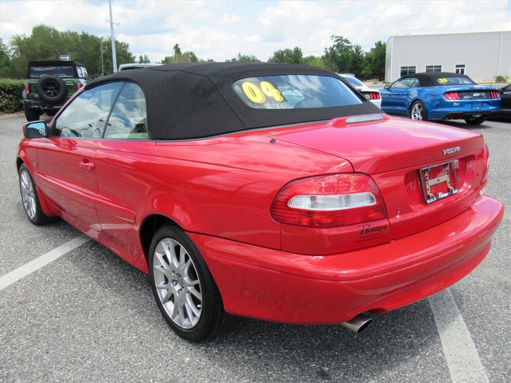 Used 2004 Volvo C70 HT FWD image 5