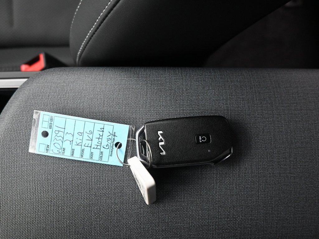 Used 2023 Kia EV6 Wind image 19