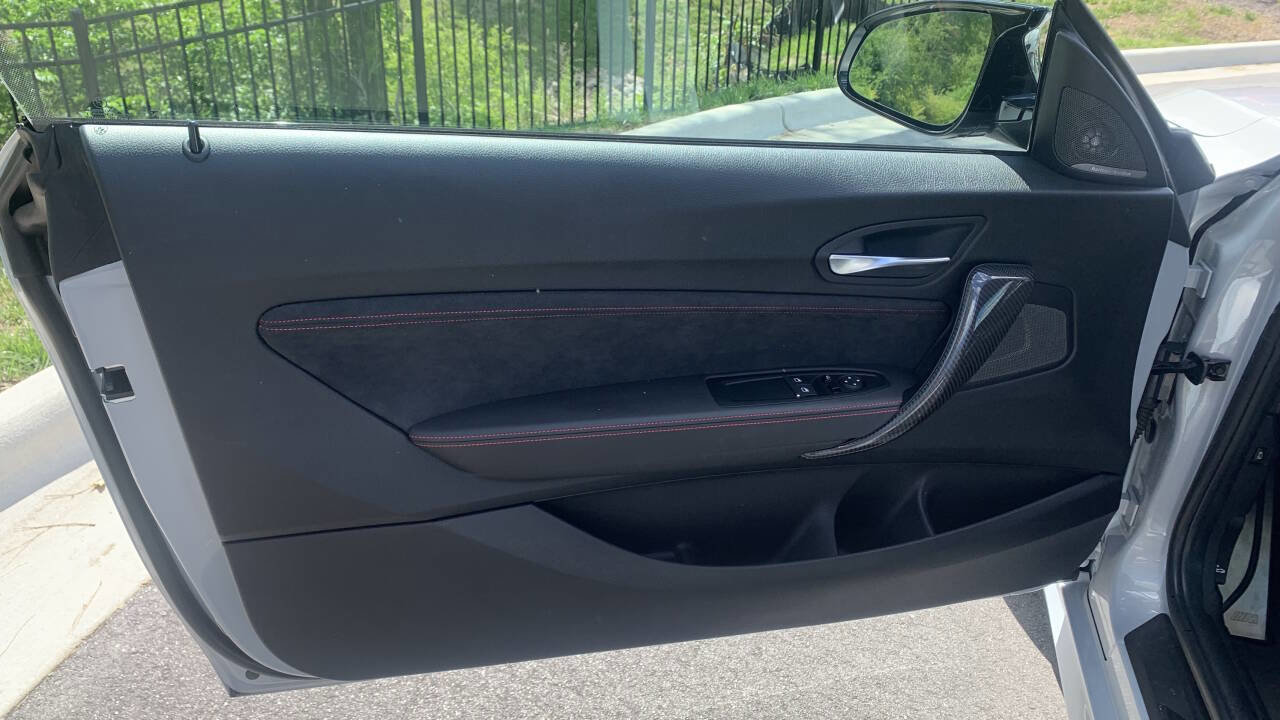 Used 2020 BMW M2 CS RWD image 34