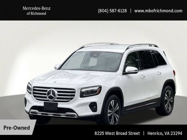 Used 2025 Mercedes-Benz GLB 250 4MATIC 360° Tour