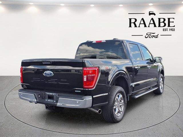 Used 2023 Ford F150 XLT w/ Equipment Group 302A High AWD/4WD image 7