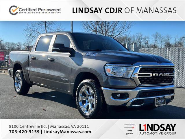 Certified 2022 RAM 1500 Big Horn
