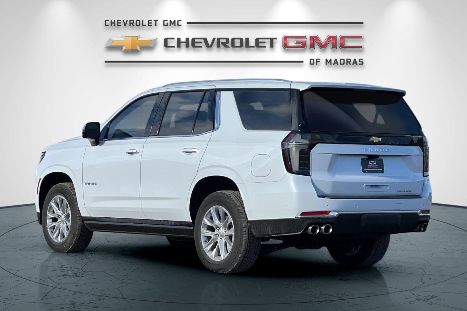 New 2026 Chevrolet Tahoe Premier image 5