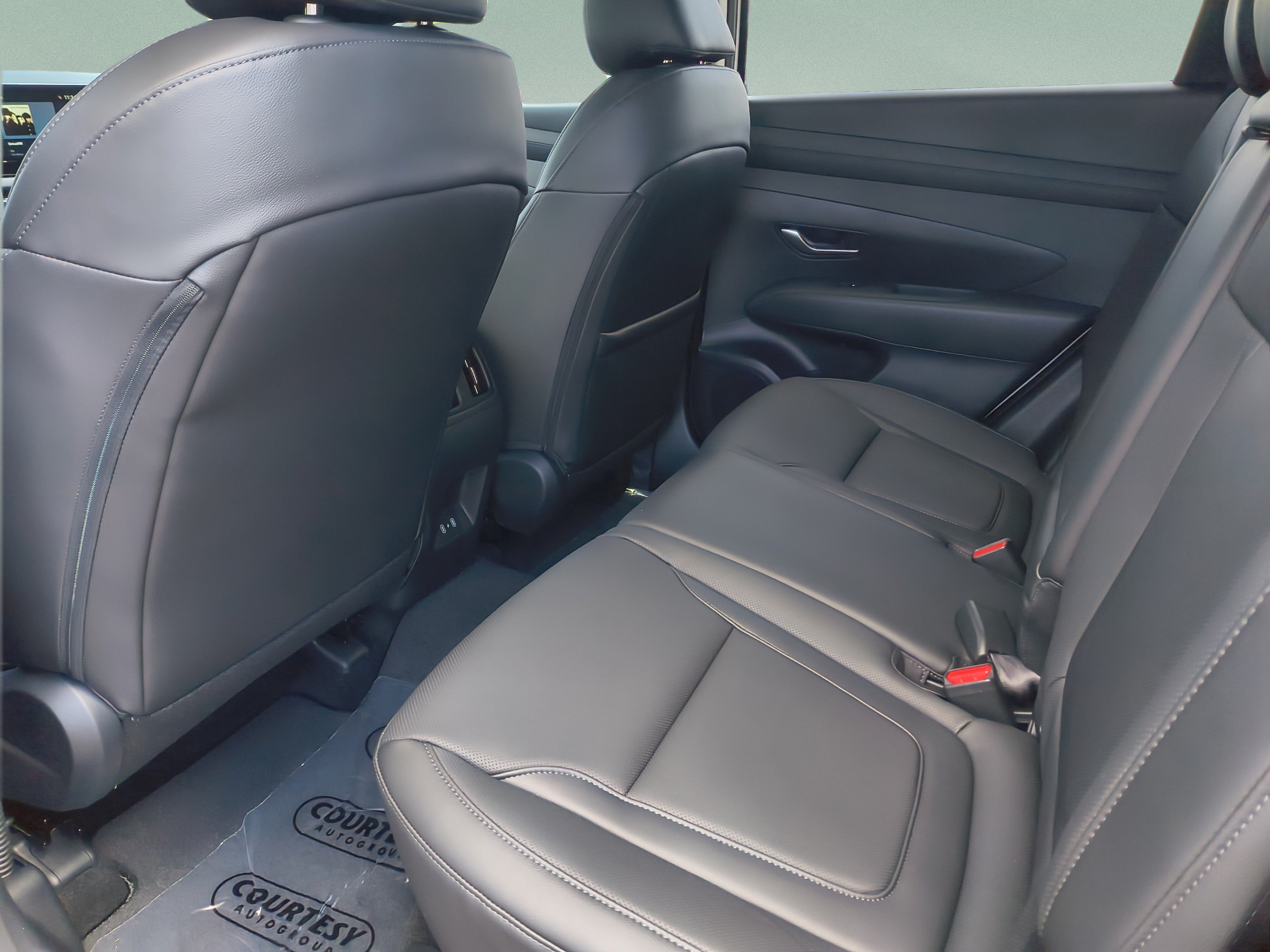 New 2026 Hyundai Tucson SEL FWD image 16