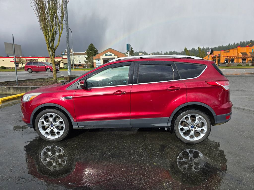 Used 2015 Ford Escape Titanium AWD/4WD image 4