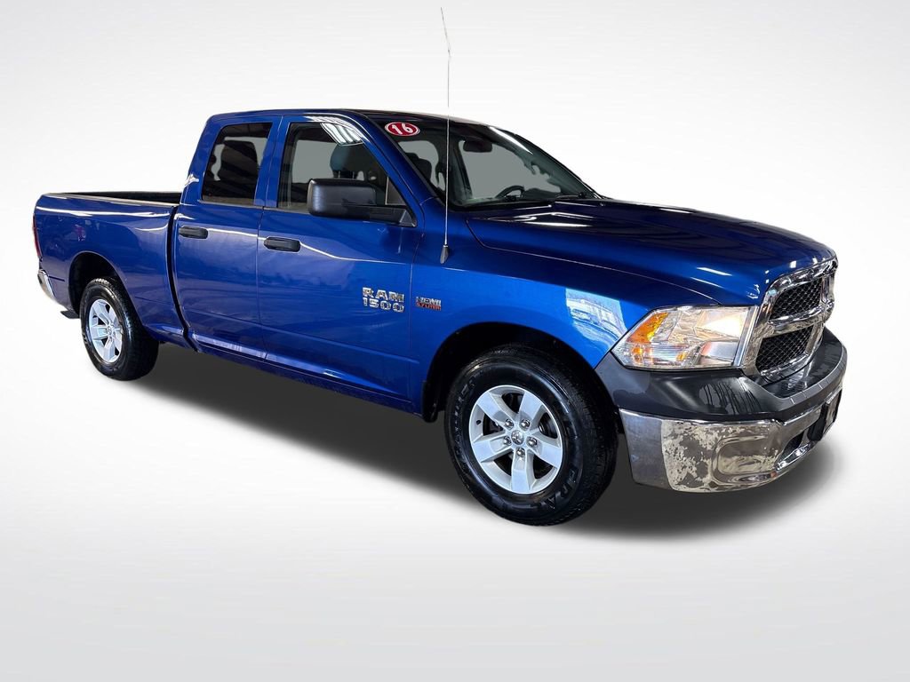 Used 2016 RAM 1500 Tradesman w/ Popular Equipment Group RWD image 8