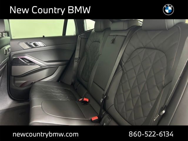 New 2026 BMW X6 xDrive40i w/ Executive Package image 26