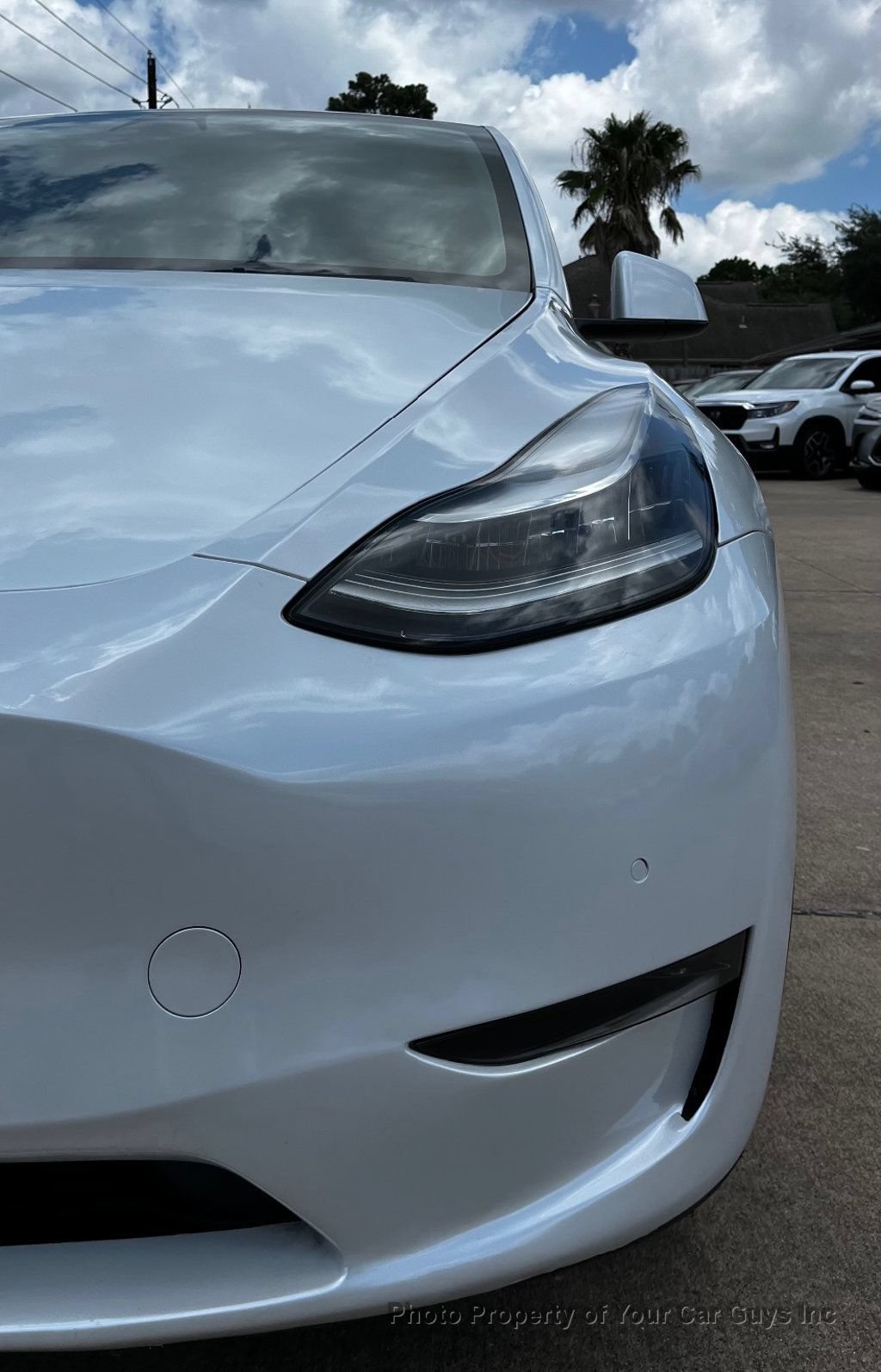 Used 2021 Tesla Model Y Long Range AWD/4WD image 14