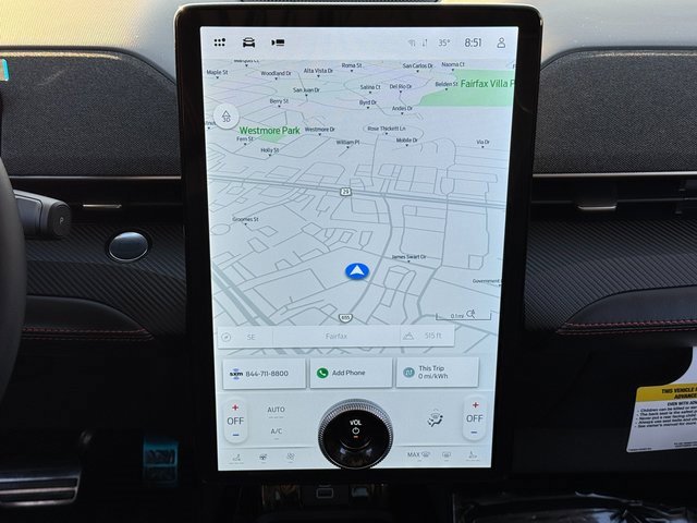 Used 2025 Ford Mustang Mach-E Premium w/ Sport Appearance Package image 5