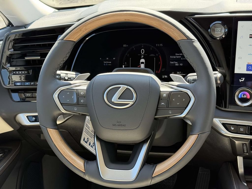 New 2026 Lexus RX 350 AWD w/ Convenience Package image 9