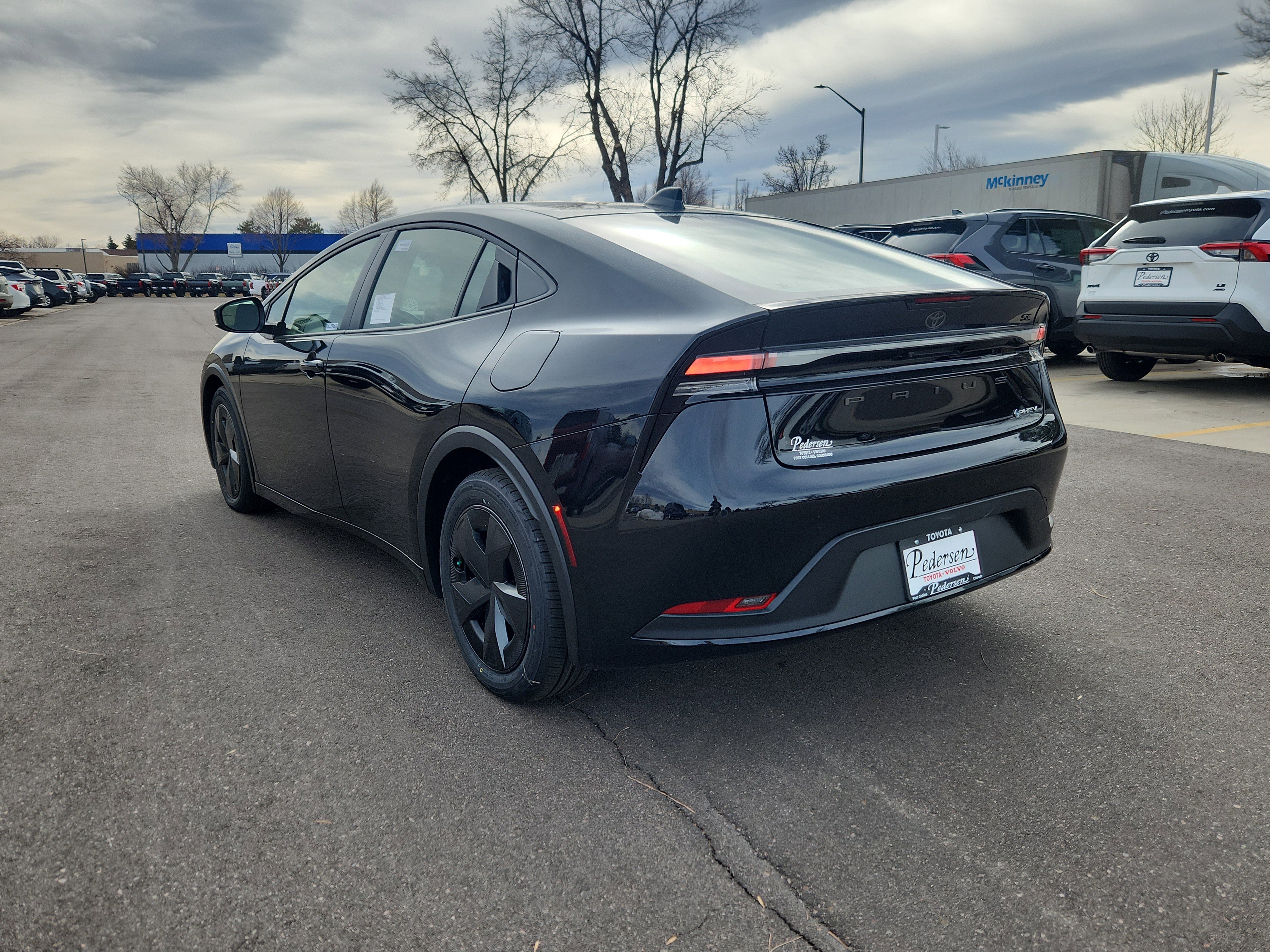 New 2026 Toyota Prius SE image 3