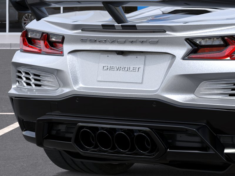 New 2027 Chevrolet Corvette Z06 RWD image 14