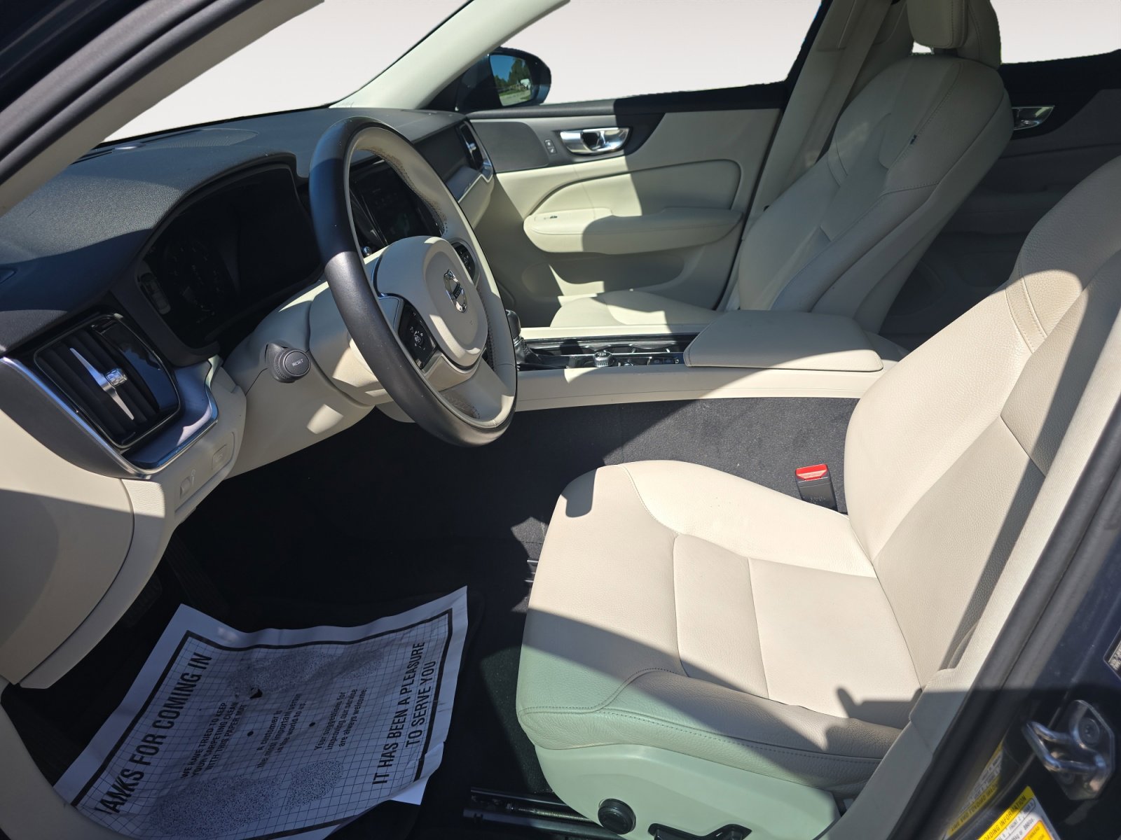Used 2020 Volvo S60 T5 Momentum w/ Protection Package Premier FWD image 21