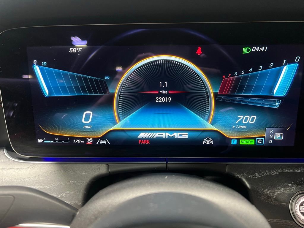 Certified 2022 Mercedes-Benz AMG GT 53 image 32