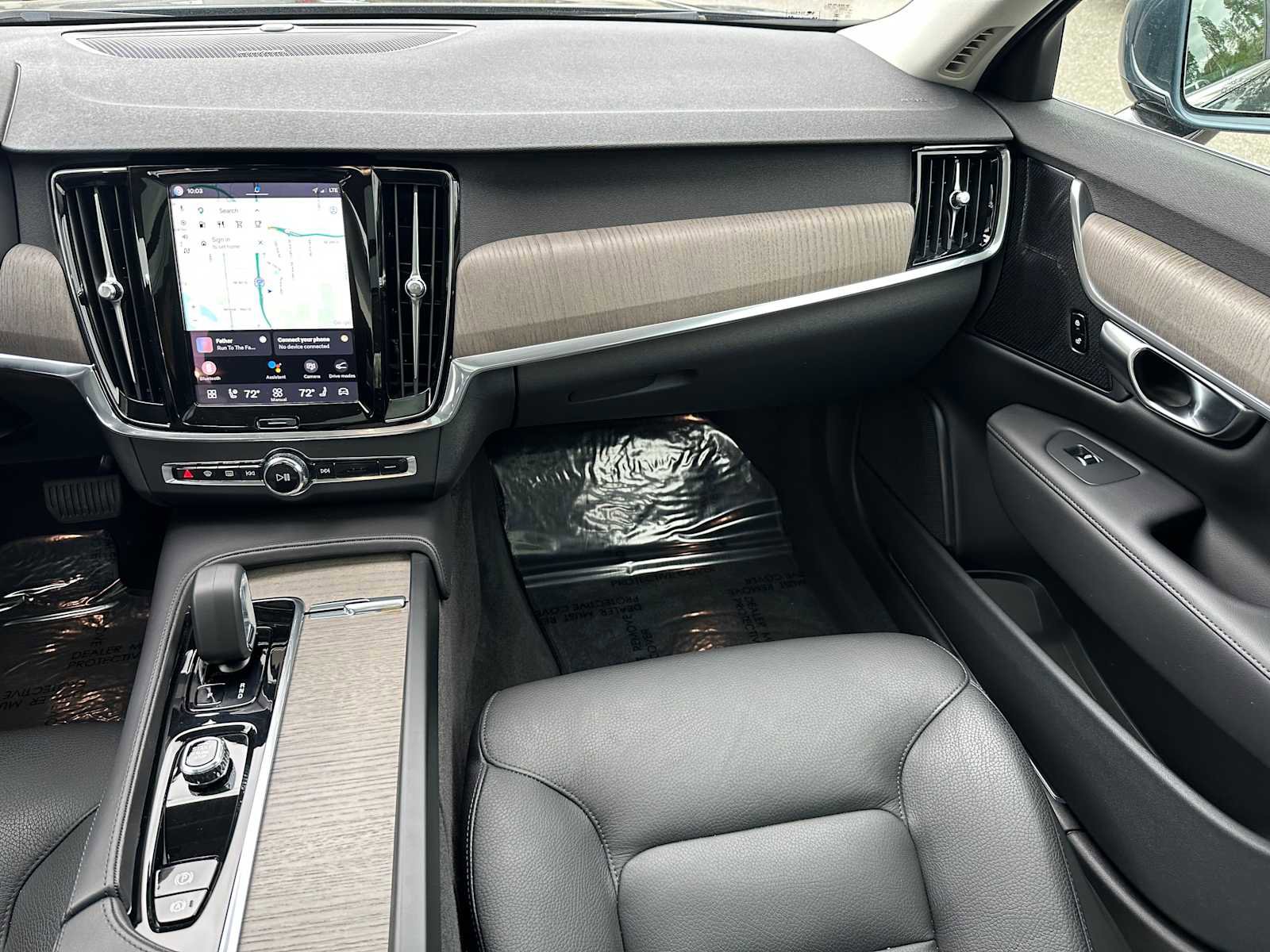 Certified 2023 Volvo S90 B6 Plus AWD/4WD image 19