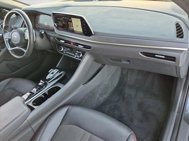 Used 2023 Hyundai Sonata SEL Plus FWD image 23