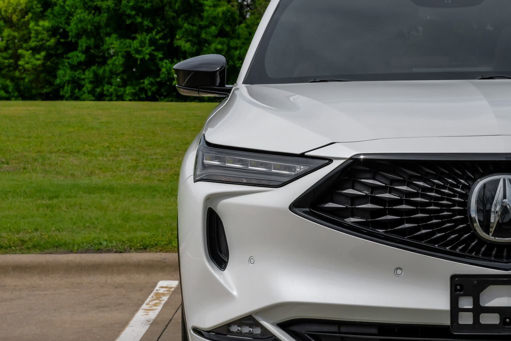 Used 2022 Acura MDX A-Spec image 56