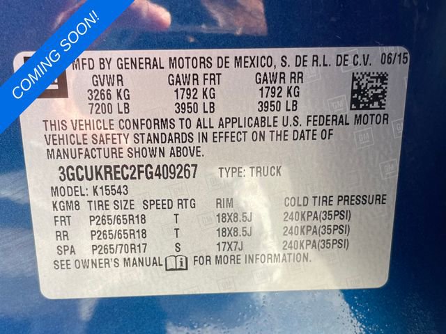 Used 2015 Mercedes-Benz ML 350 ML 350 image 38