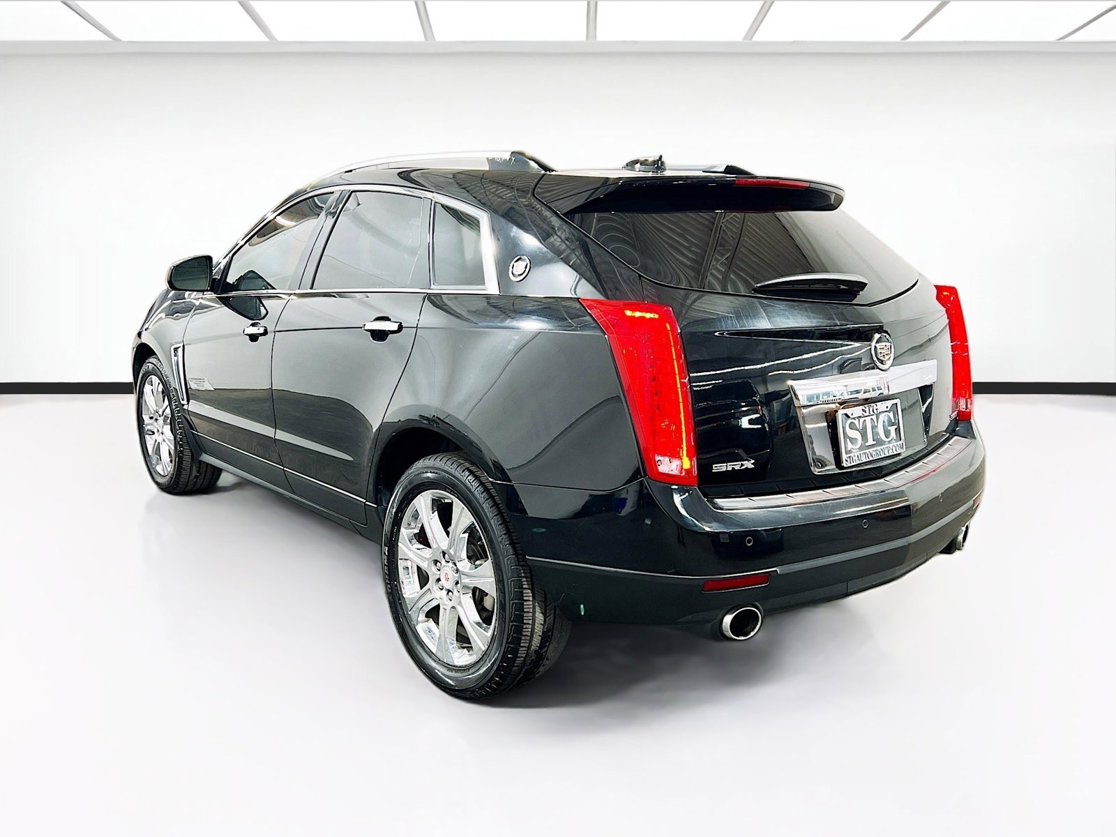 Used 2015 Cadillac SRX Premium image 6