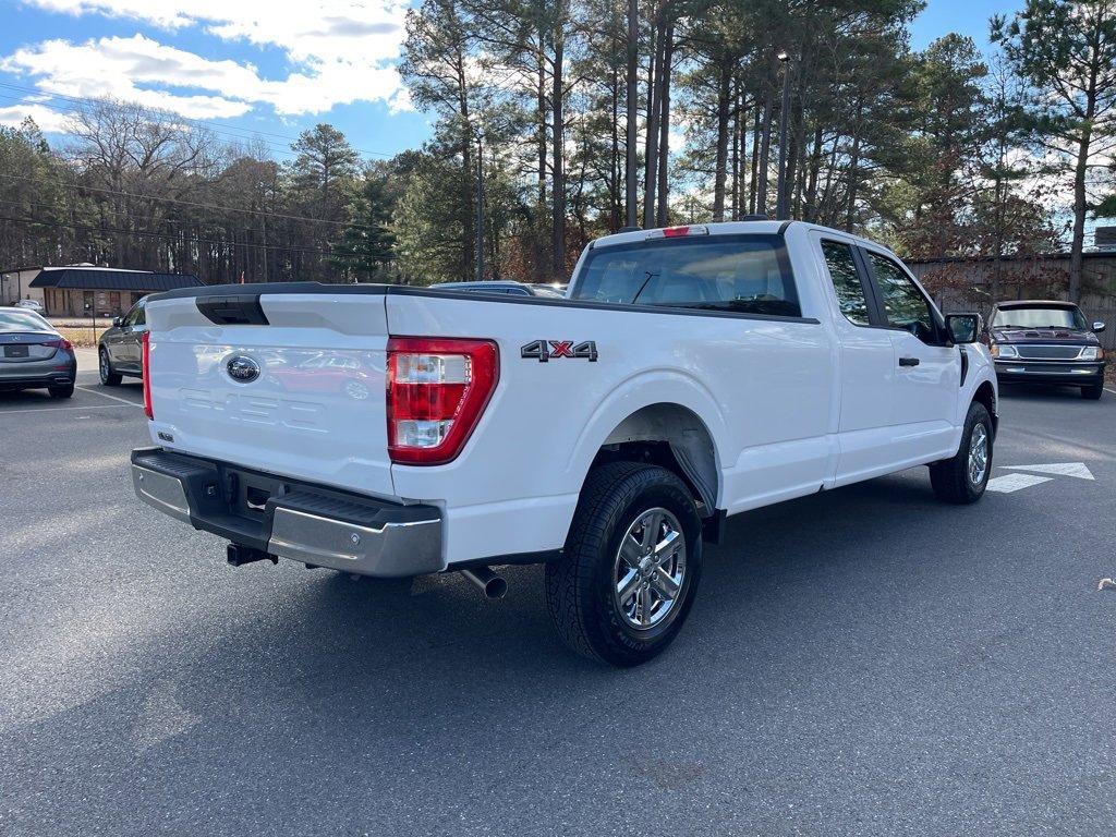 Used 2023 Ford F150 XL image 8