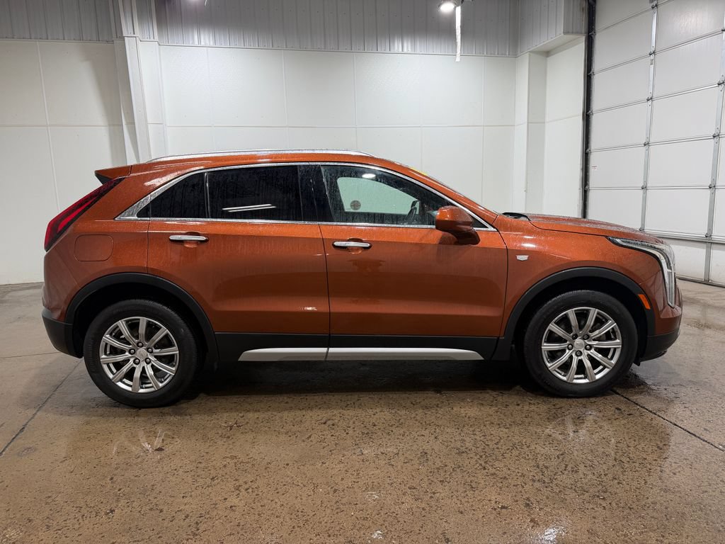 Used 2019 Cadillac XT4 Premium Luxury FWD image 11
