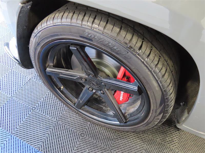 Used 2020 Jeep Grand Cherokee SRT AWD/4WD image 6