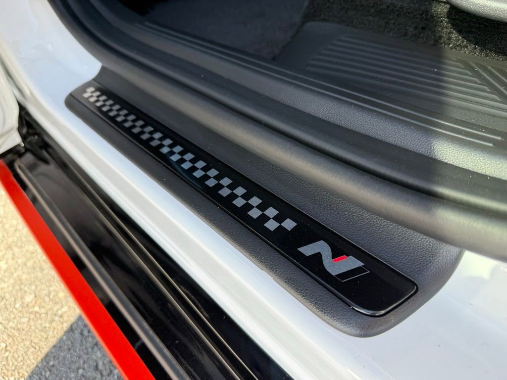 Certified 2025 Hyundai Ioniq 5 N AWD/4WD image 29