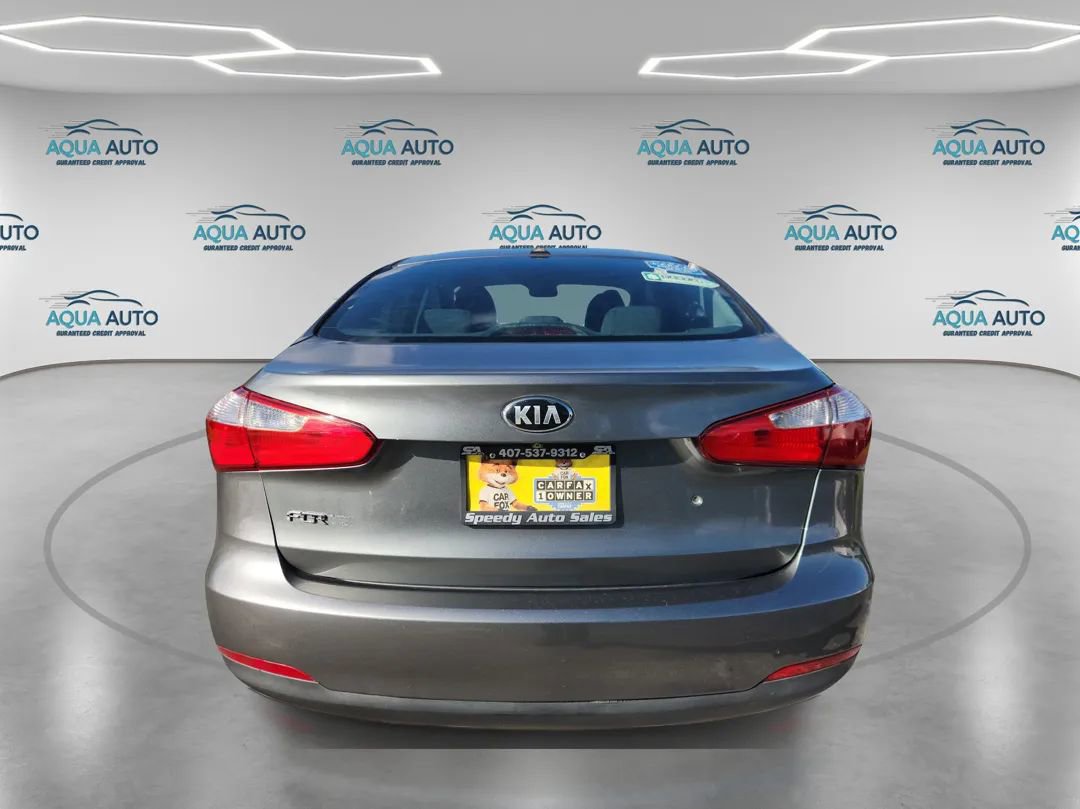 Used 2016 Kia Forte LX w/ LX Popular Plus Package image 6