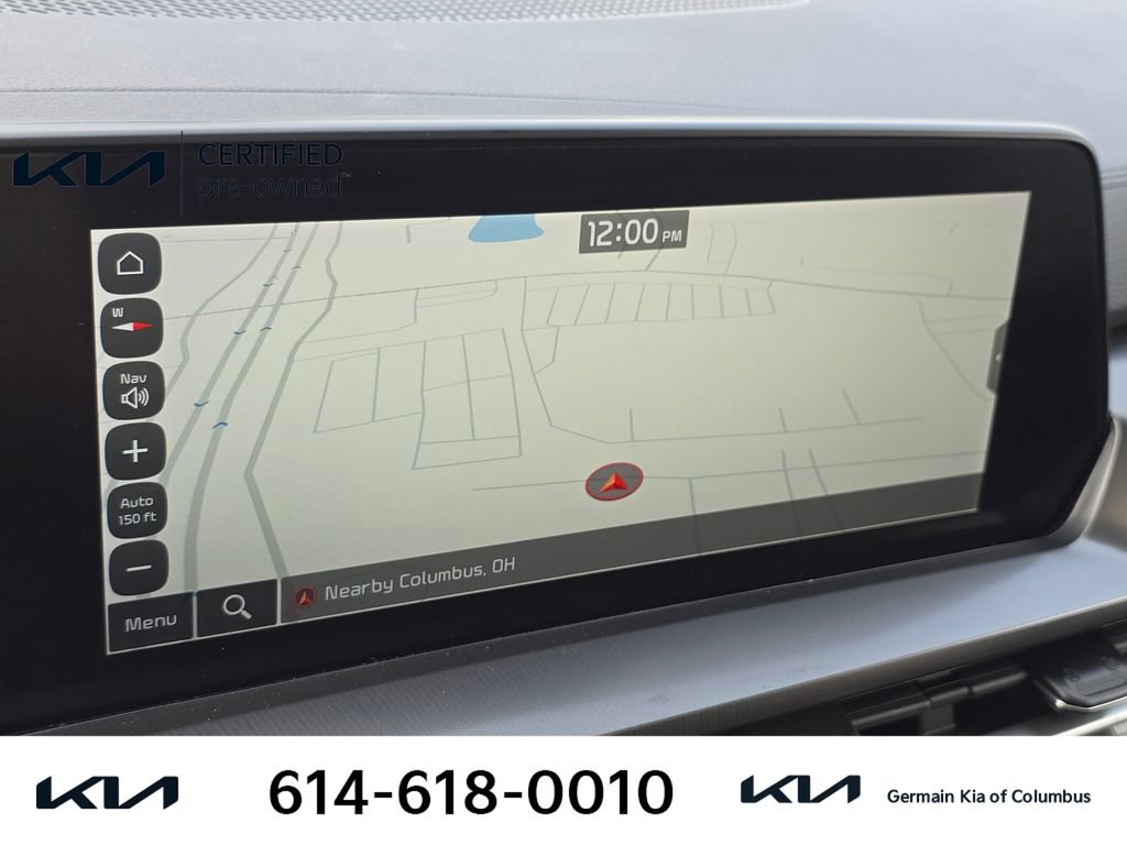 Certified 2024 Kia Telluride S w/ S Sunroof Package AWD/4WD image 28