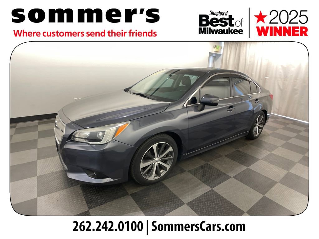 Used 2015 Subaru Legacy 2.5i Limited AWD/4WD image 7