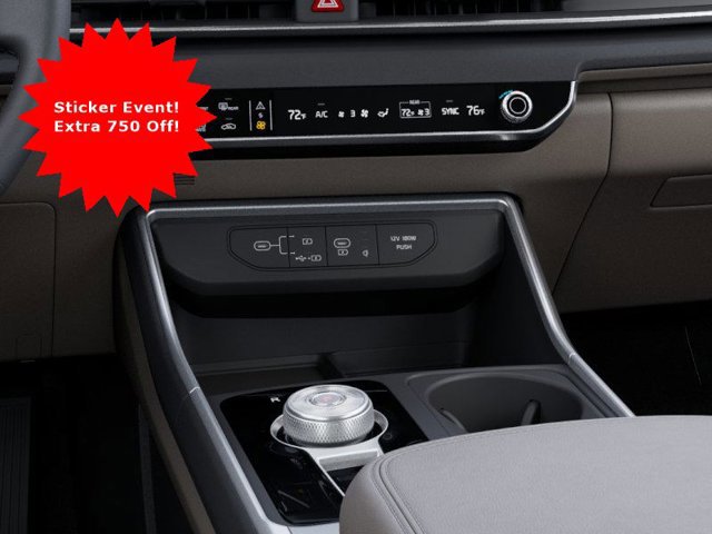 New 2026 Kia Carnival EX FWD image 26