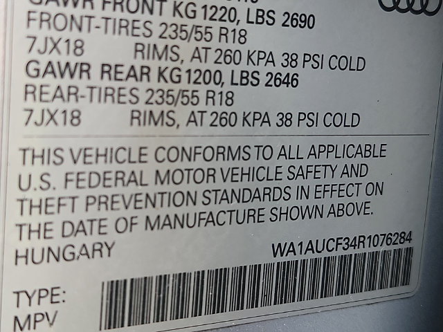 Certified 2024 Audi Q3 2.0T Premium AWD/4WD image 29