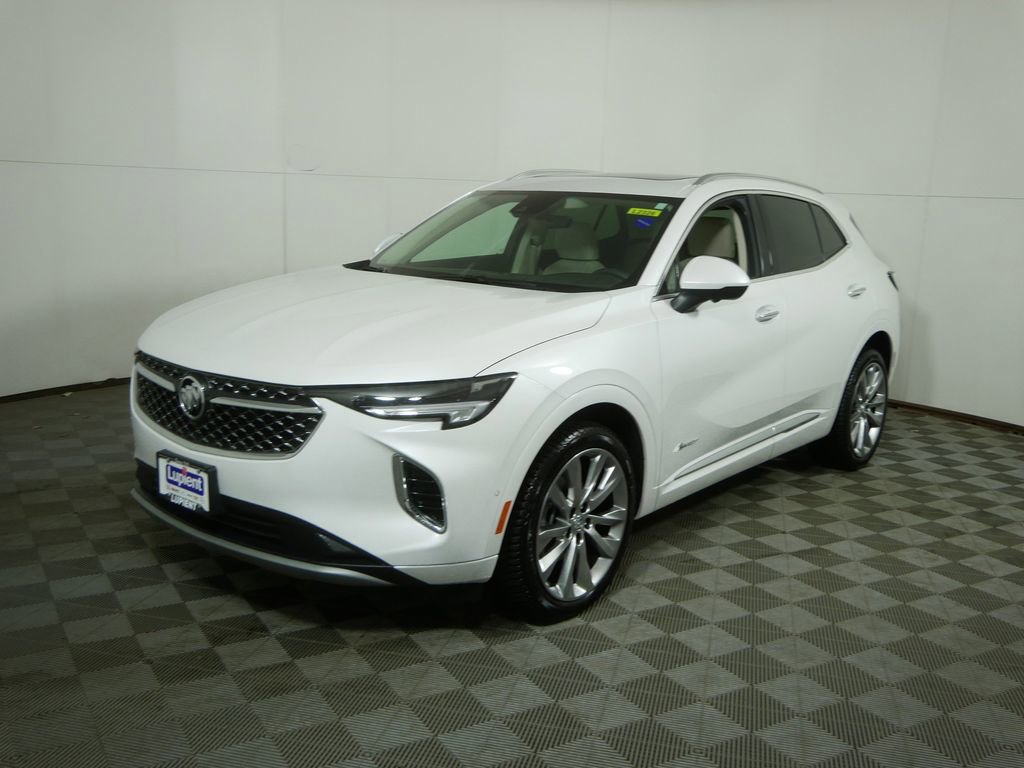 Used 2023 Buick Envision Avenir image 8